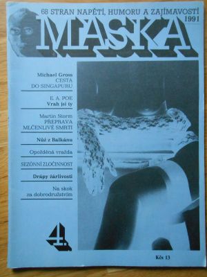 Maska 4/1991