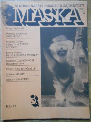 Maska 3/1991