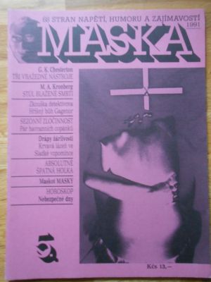 Maska 5/1991