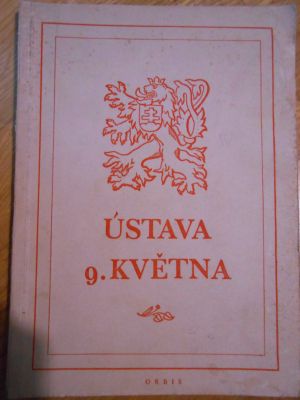 Ústava 9. května