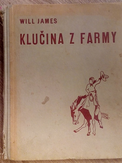 Klučina z farmy