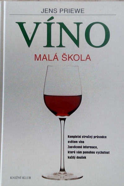 Víno – malá škola