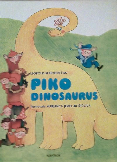 Piko Dinosaurus