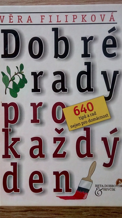 Dobré rady pro každý den