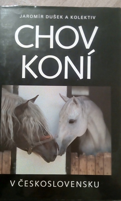 Chov koní v Československu