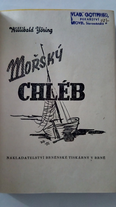 Mořský chléb