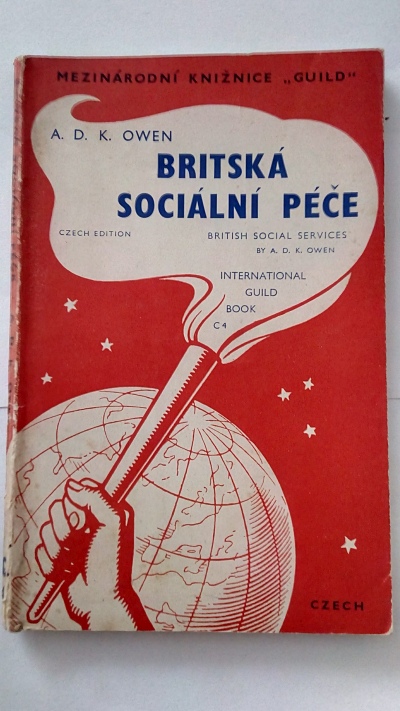 Britská sociální péče