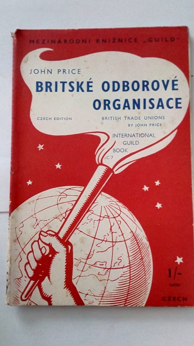 Britské odborové organizace