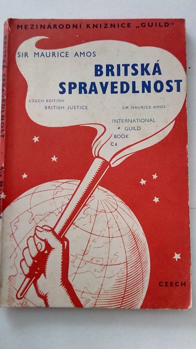 Britská spravedlinost