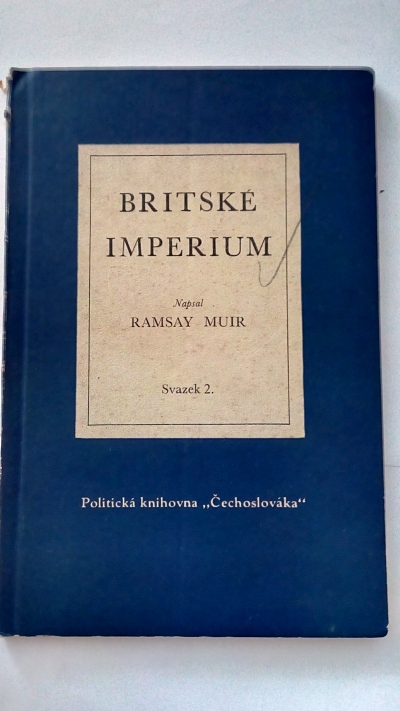 Britské impérium