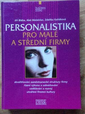 Personalistika pro malé a střední firmy