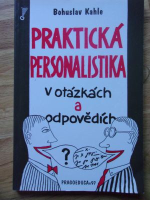 Praktická personalistika v otázkách a odpovědích