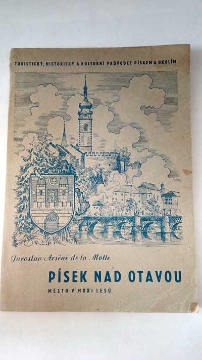 Písek nad Otavou