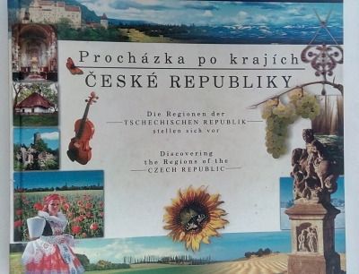 Procházka pro krajích České Republiky