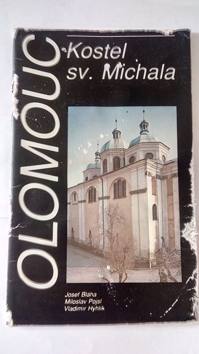 Olomouc – Kostel sv. Michala