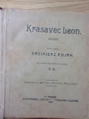 Krasavec Leon