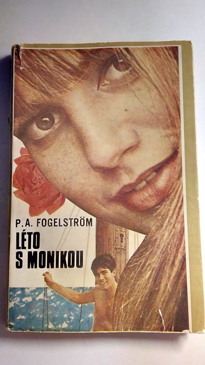 Léto s Monikou