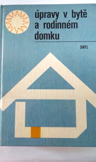 Úpravy v bytě a rodinném domku