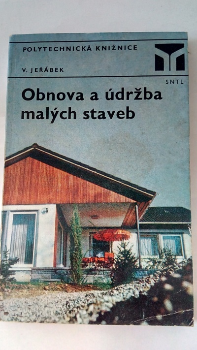 Obnova a údržba malých staveb