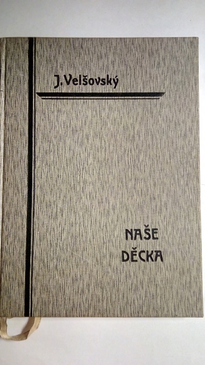 Naše děcka