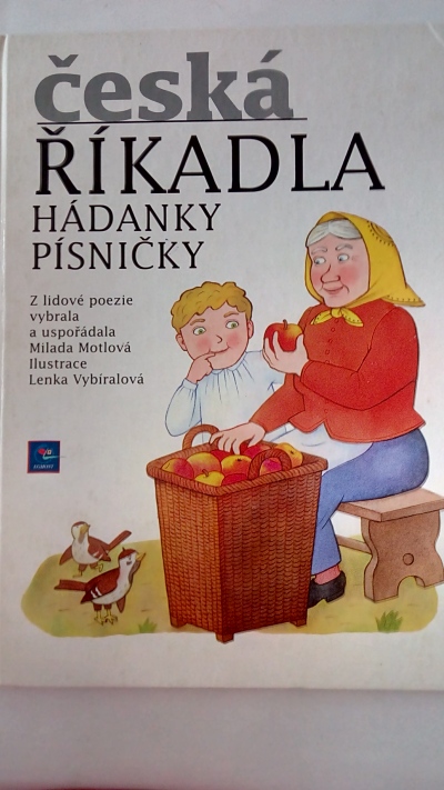 Česká říkadla, hádanky, písničky