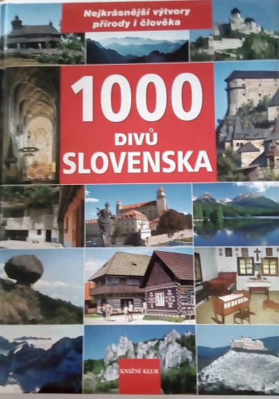 1000 divů Slovenska