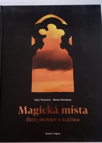 Magická místa