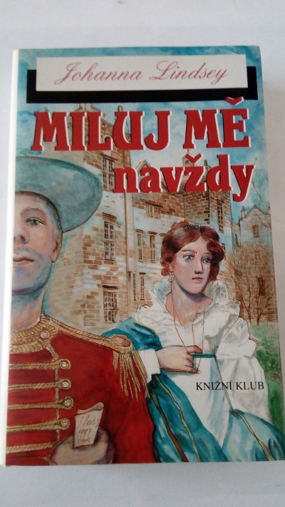 Miluj mě navždy