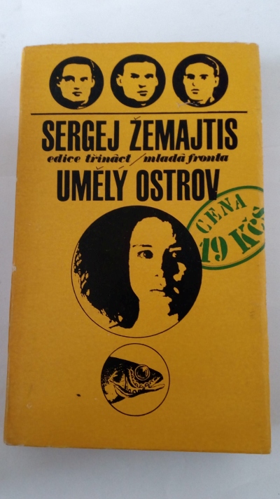 Umělý ostrov