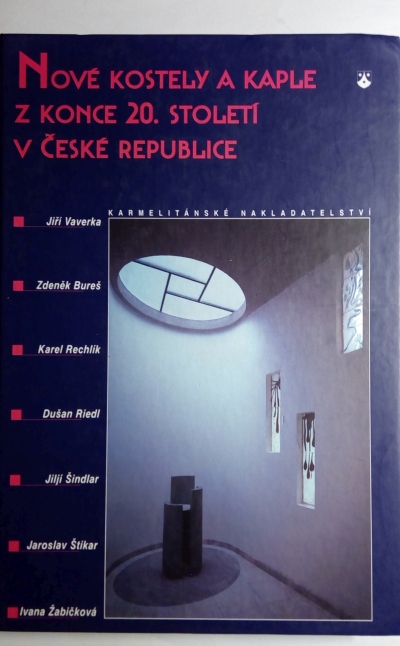 Nové kostely a kaple z konce 20. století v České republice