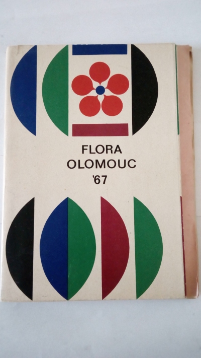 Katalog výstavy FLORA OLOMOUC ´67