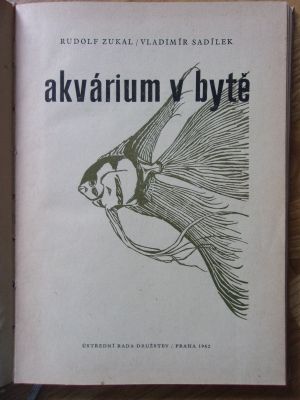 Akvárium v bytě