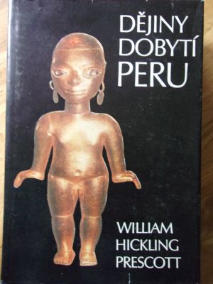 Dějiny dobytí Peru