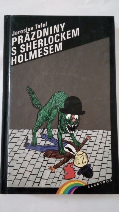 Prázdniny se Sherlockem Holmesem