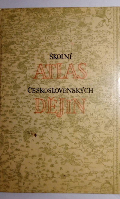 Školní atlas československých dějin