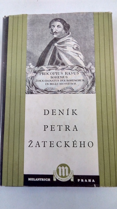 Deník Petra Žateckého 