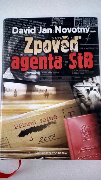 Zpověď agenta StB