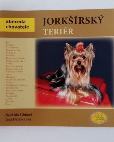 Jorkšírský teriér