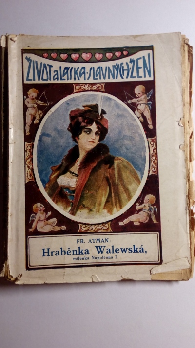 Hraběnka Walewská