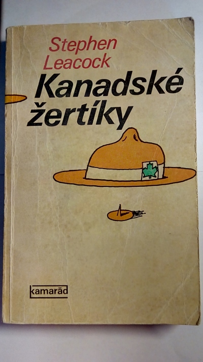 Kanadské žertíky