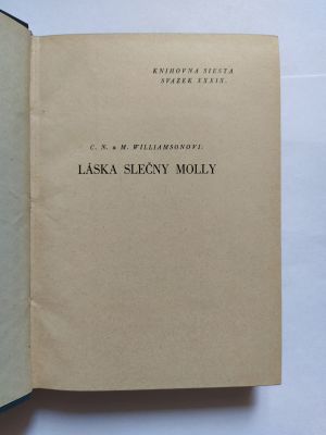 Láska slečny Molly