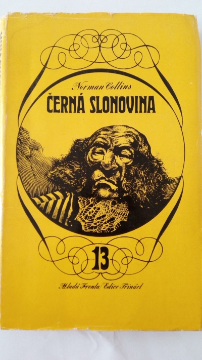 Černá slonovina