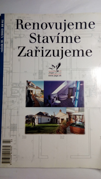 Renovujeme – Stavíme – Zařízujeme