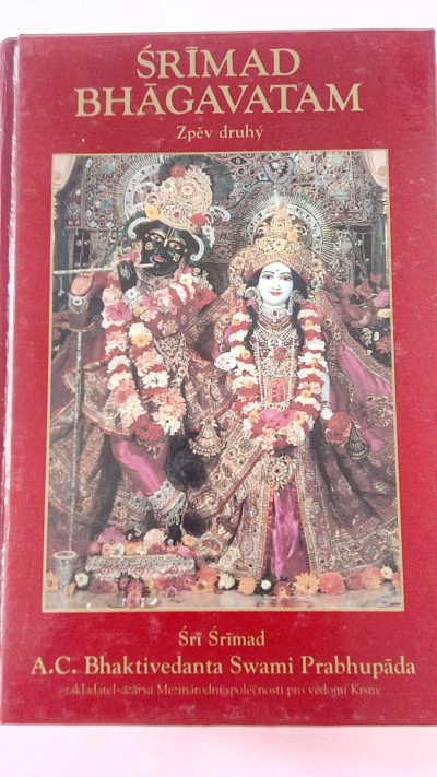 Śrímad Bhágavatam