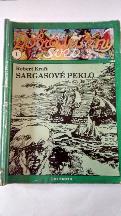 Sargasové peklo