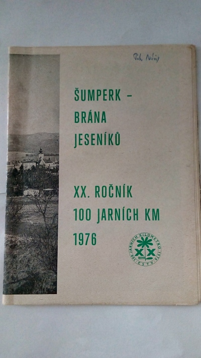 Šumperk – brána Jeseníků