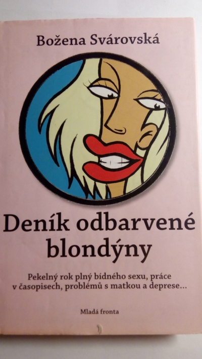 Deník odbarvené blondýny