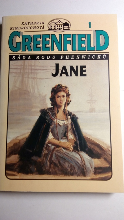 Jane – Sága rodu Phenwicků