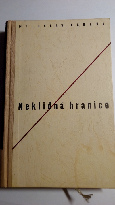 Neklidná hranice