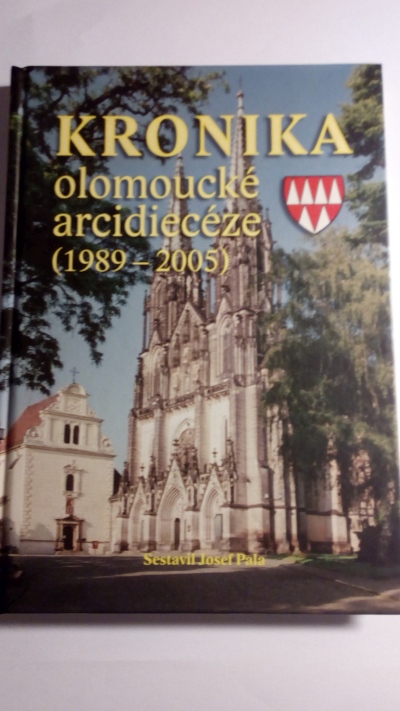 Kronika olomoucké arcidiecéze (1989-2005)